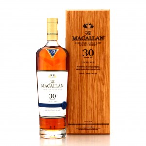 Macallan 30 Year Old Double Cask 2021 Release