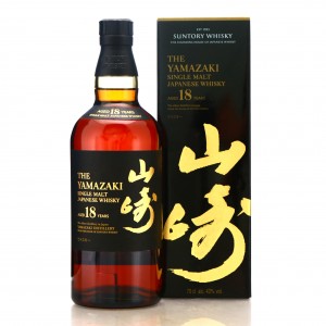 Yamazaki 18 Year Old