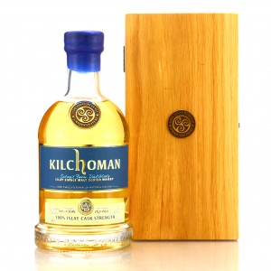 Kilchoman Inaugural 100 Islay Signed By Maclellan Wills