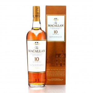 Macallan 10 Year Old