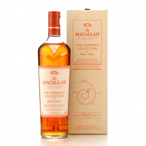 Macallan The Harmony Collection   Rich Cacao