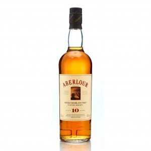 Aberlour 10 Year Old