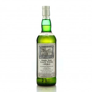 Teaninich 1983 Berry Brothers and Rudd 34 Year Old   Shinanoya