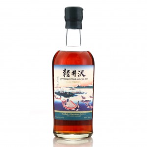 Karuizawa 1999-2000 Cask Strength 15th Edition
