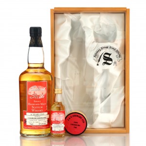 Coleburn 1983 Signatory Vintage 16 Silent Stills