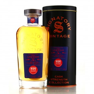 Linkwood 1997 Signatory Vintage 24 The Whisky Exchange