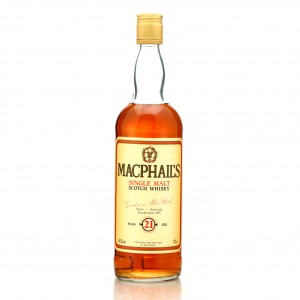 MacPhail s 21 Year Old Single Malt
