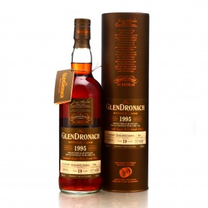 Glendronach 1995 Single Oloroso Cask 19 4943 Uk