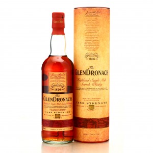 Glendronach Cask Strength  Batch 1
