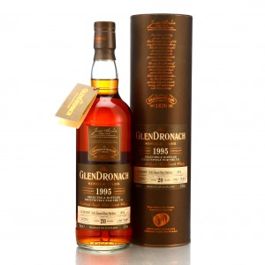 Glendronach 1995 Single Cask 20 4074 Uk Exclusive