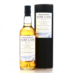 Ardbeg 2001 Queen of the Moorlands Edition XXII