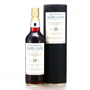 Glen Grant 35 Year Old Queen of the Moorlands Edition XIV