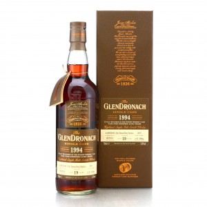 Glendronach 1994 Single Px Cask 19 3397 Batch 10