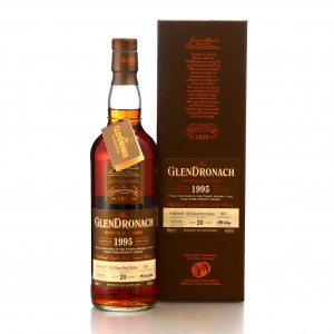 Glendronach 1995 Single PX Cask 20 Year Old  3047   Batch 13
