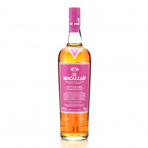 Macallan Edition No 5