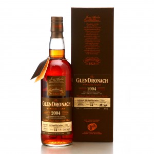 Glendronach 2004 Single Px Cask 12 5523 Batch 14