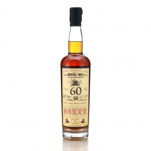 Speyside Single Malt 60 Year Old Master of Malt