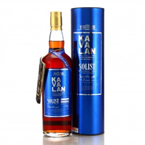 Kavalan 2008 Solist Vinho Barrique  037