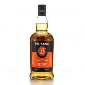Springbank 10 Year Old