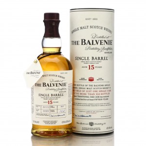 Balvenie 1997 Single Barrel 15 Year Old  8027