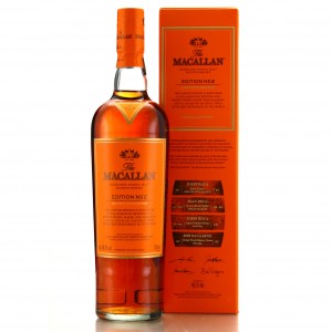Macallan Edition No 2
