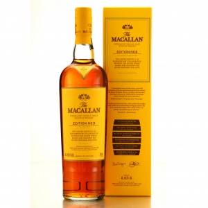 Macallan Edition No 3