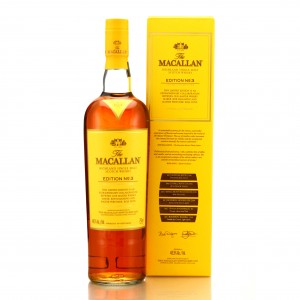 Macallan Edition No 3