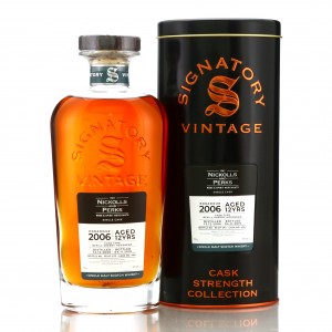 Edradour 2006 Signatory Vintage 12 Nickolls And Perks