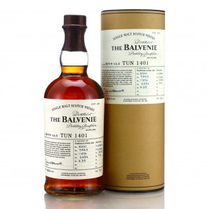 Balvenie Tun 1401  Batch 5