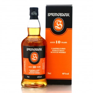 Springbank 10 Year Old