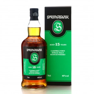 Springbank 15 Year Old