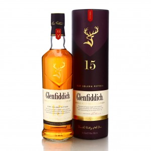Glenfiddich 15 Our Solera Raku Inoue