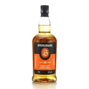 Springbank 10 Year Old
