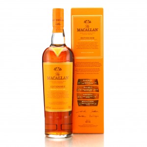 Macallan Edition No 2