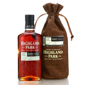 Highland Park 2006 Single Sherry Cask 12 3030 Daner Founders Series 4