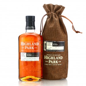 Highland Park 2003 Single Cask 13 6324 Sisu