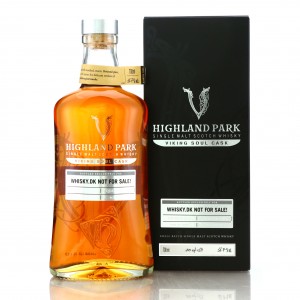 Highland Park 13 Year Old Viking Soul Cask  700055   Whisky dk