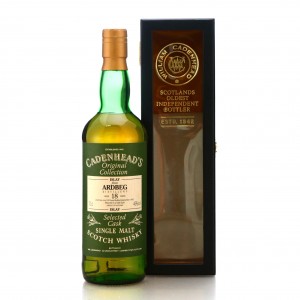 Ardbeg 1974 Cadenhead s 18 Year Old