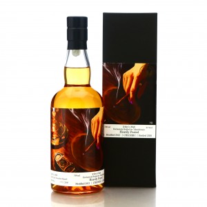 Chichibu 2013 Heavily Peated Single Bourbon Cask 2686 Takashimaya