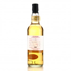 Springbank 2013 Duty Paid Sample 8 Fresh Bourbon