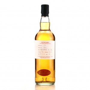 Springbank 2011 Duty Paid Sample 8 Refill Bourbon Barrel