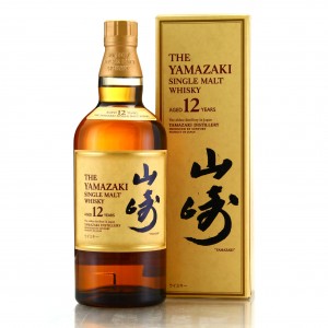 Yamazaki 12 Year Old
