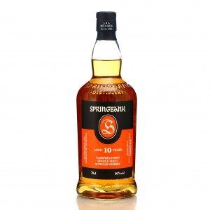 Springbank 10 Year Old