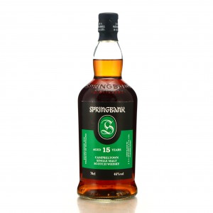 Springbank 15 Year Old