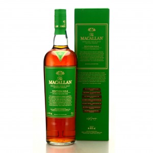Macallan Edition No 4