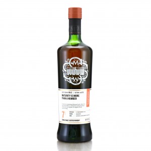 Tomintoul 2012 Smws 7 89 12
