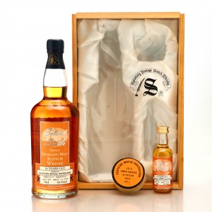 Glenury Royal 1973 Signatory Vintage 24 Silent Stills Gift Pack