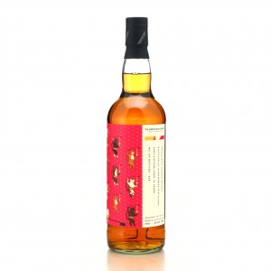 Glen Moray 2007 Thompson Brothers 13 Year Old