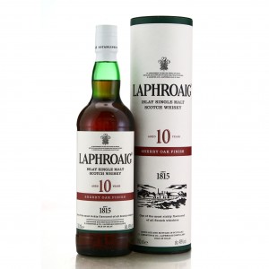 Laphroaig 10 Sherry Oak Finish 6 X 70cl