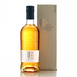 Ardnamurchan AD 04 21 03  Batch  3    Glass